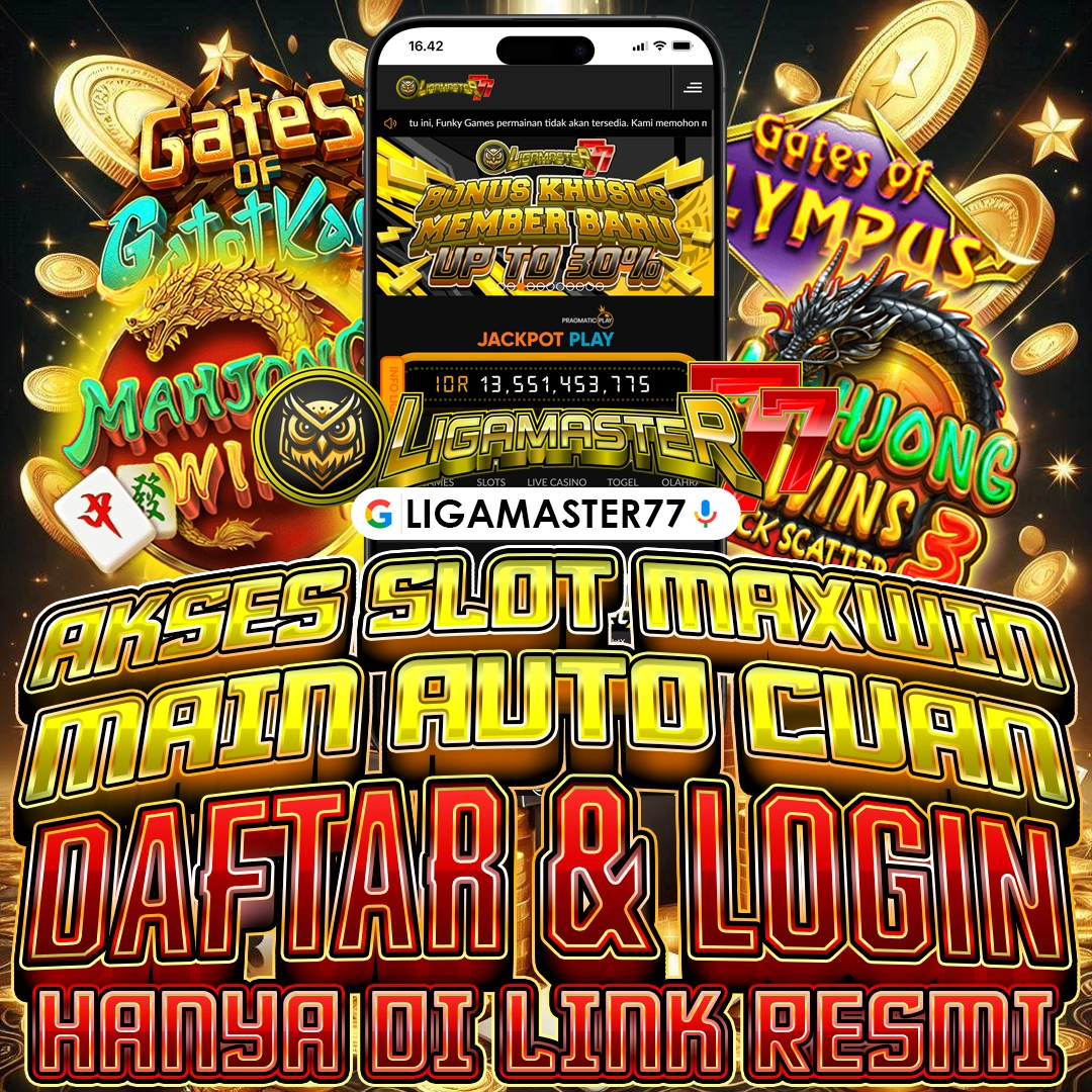 Slot Gacor